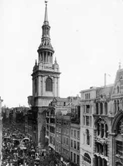 St Mary-Le-Bow