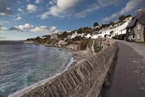 Images Dated 28th January 2012: St Mawes Cornwall