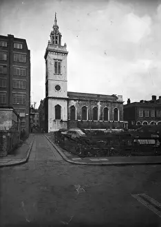 Michael Prints: St Michaels Church