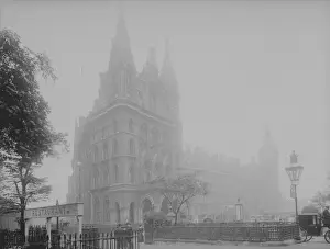 Station Prints: St Pancras Station