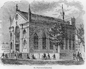 St Patricks Cathedral
