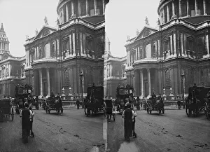 Images Dated 8th January 2009: St Pauls Cathedral