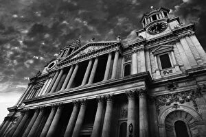 Images Dated 14th July 2011: St Pauls Cathedral, London, England