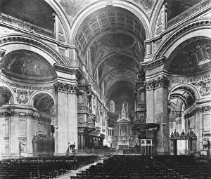 St Pauls Interior
