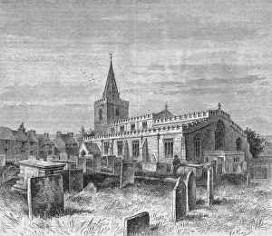 St. Peter Mansfield
