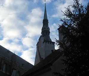 Circa 13th Century Gallery: St Peters Church, Riga, Latvia