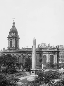 Images Dated 29th June 2012: St Philips Cathedral