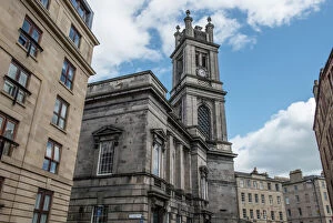 Images Dated 25th May 2015: St Stephens Church, St Vincent Street, Eddinburgh