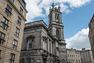 Clock Tower Collection: St Stephens Church, St Vincent Street, Eddinburgh