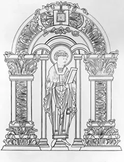 Fixdate Prints: St Swithin