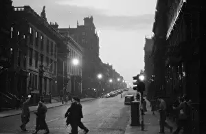 St Vincent Street