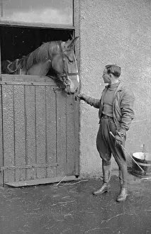Stable Prints: At The Stable