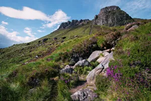 Mountain Peak Gallery: Stac Pollaidh, Highland