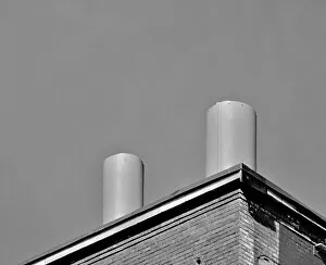 Modern Spotlight by John C. Magee Collection: Top Stacks