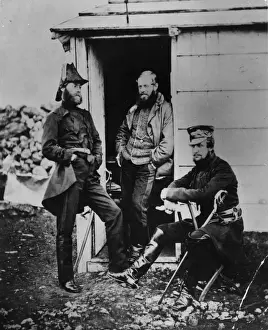 Staff Officers