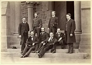 Staff Prints: Staff of Wesleyan University