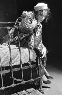 Stag Prints: Stage Actor