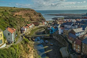 Images Dated 8th September 2014: Staithes