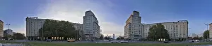 Socialist Prints: Stalin buildings, socialist housing