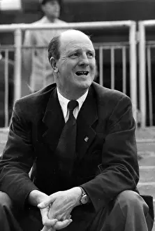 Railings Prints: Stan Cullis