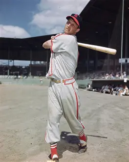 Stan Musial Prints: Stan Musial