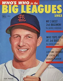 Stan Musial Who Is Who