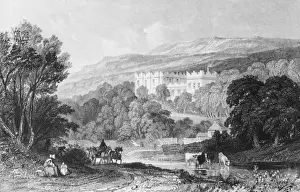 Prst Prints: Stanhope Castle