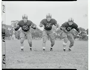 Intimidation Prints: Stanley A. Slatter, Richard Stephenson, Richad A. Fadel Practicing