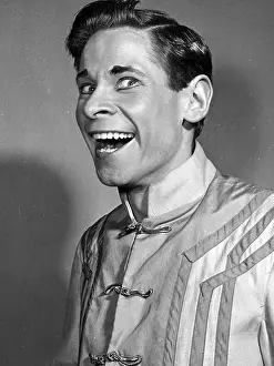 Stage Make Up Prints: Stanley Baxter