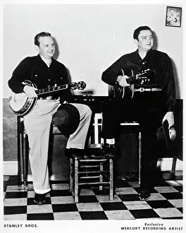 Stanley Brothers Portrait