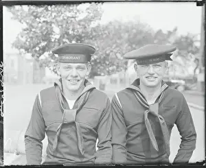 Stanley James Slavey and Steven Lipschie, Jr