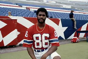 Stanley Morgan