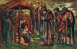 Virgin Prints: The Star of Bethlehem, c1887-1891 (c1940)