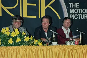 Huty33945 Prints: Star Trek: The Motion Picture Press Conference