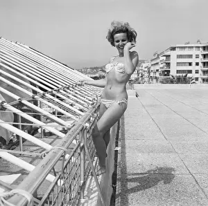 Starlet At Cannes Film Festival