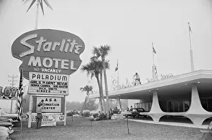 Starlite Motel in Cocoa Beach