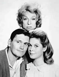 Situation Comedy Prints: Stars of Bewitched