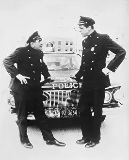 Stars of Car 54, Where Are You?