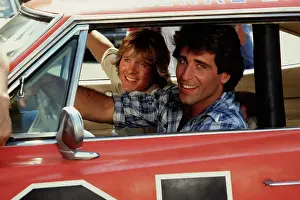 Stars of Dukes of Hazzard