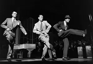 Cabaret Prints: Stars At Midnight