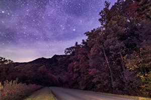 Cosmos Gallery: Stars of the Parkway