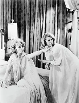 Stars in TV Show Bewitched