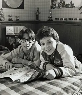 Adolescence Prints: Stars of the Wonder Years
