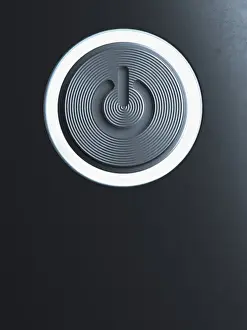 Conceptual Symbol Prints: Start button
