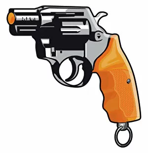 Gray Collection: Starter pistol