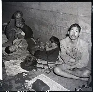 Hunger Prints: Starving People In Post War Tokyo