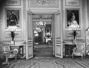 State Apartments