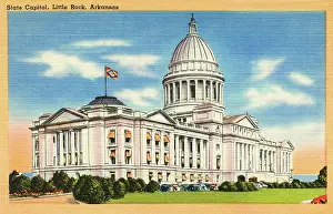 State Capitol, Little Rock, Arkansas