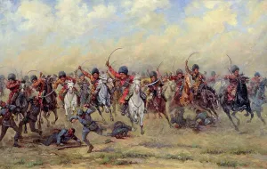 Victory Prints: State Central Artillery Museum, St. Petersburg, Russia