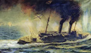Warship Prints: State Central Navy Museum, St. Petersburg